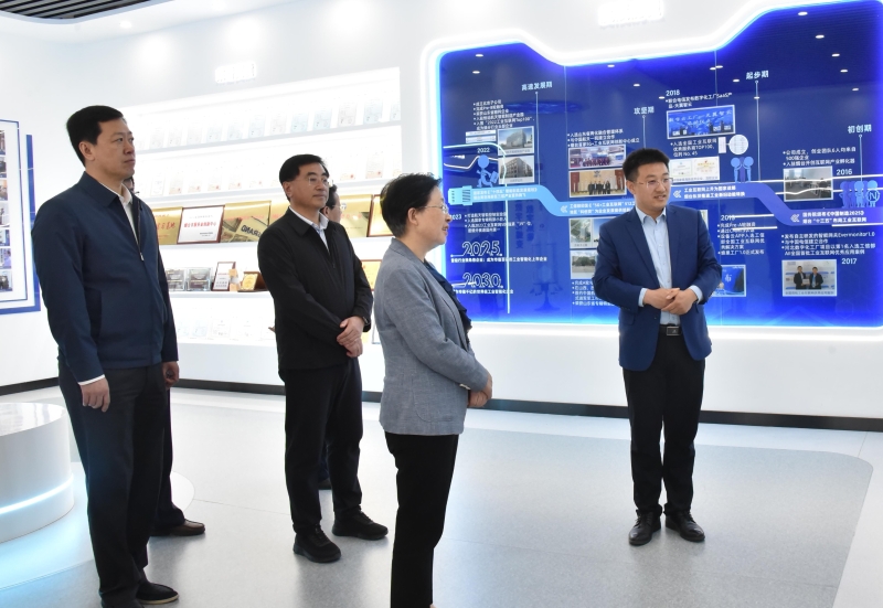 烟台市人民代表大会常务委员会 图片新闻 市人大常委会主任朱秀香到黄